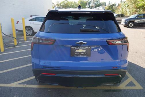 2026 Chevrolet Equinox AWD RS