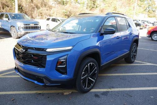 2026 Chevrolet Equinox AWD RS
