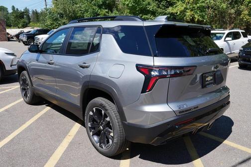2026 Chevrolet Equinox AWD RS
