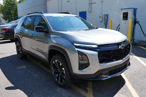 2026 Chevrolet Equinox AWD RS
