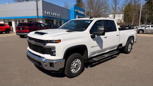 2025 Chevrolet Silverado 2500 LT