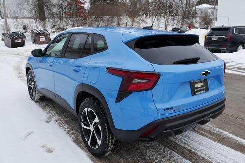 2024 Chevrolet Trax 1RS