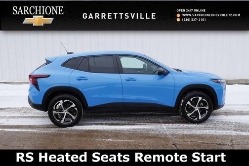 2024 Chevrolet Trax 1RS