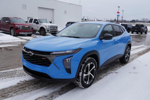2024 Chevrolet Trax 1RS