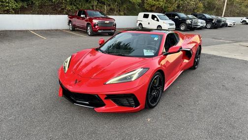 2020 Chevrolet Corvette Stingray w/1LT