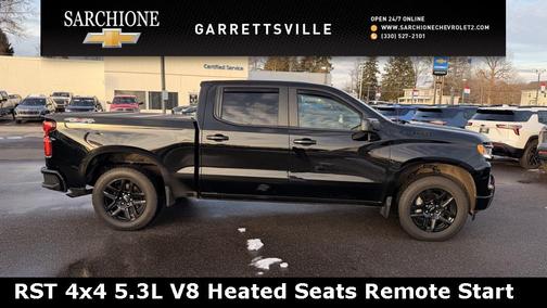 2022 Chevrolet Silverado 1500 RST