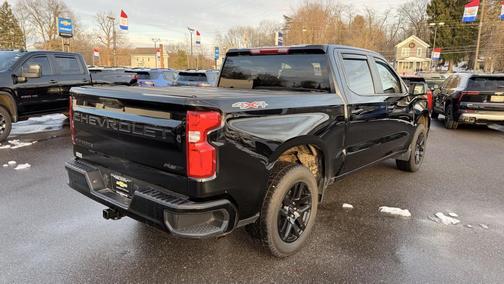 2022 Chevrolet Silverado 1500 RST