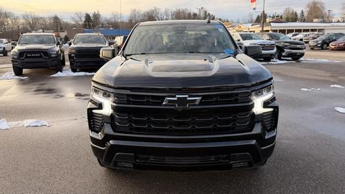 2022 Chevrolet Silverado 1500 RST
