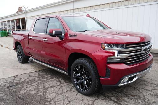 2021 Chevrolet Silverado 1500 High Country