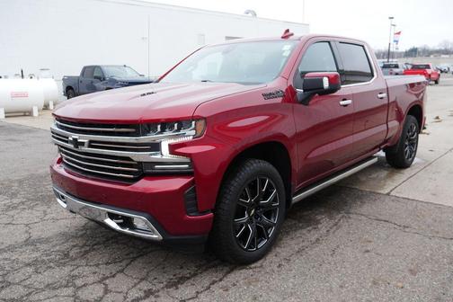 2021 Chevrolet Silverado 1500 High Country