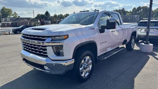 2020 Chevrolet Silverado 2500 LTZ