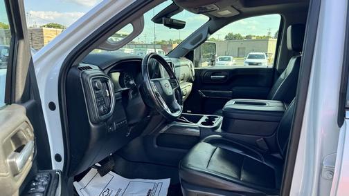 2020 Chevrolet Silverado 2500 LTZ