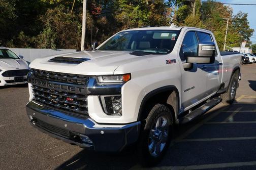 2020 Chevrolet Silverado 2500 LTZ