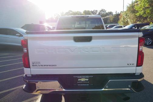 2020 Chevrolet Silverado 2500 LTZ