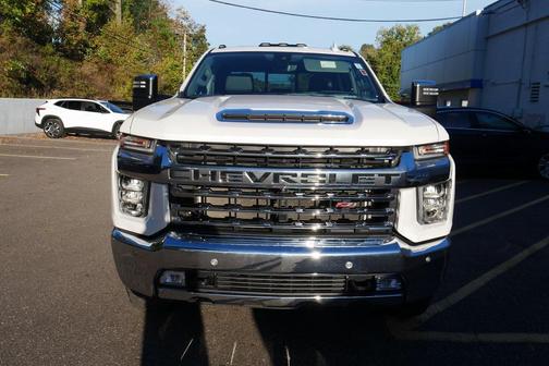 2020 Chevrolet Silverado 2500 LTZ