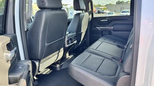 2020 Chevrolet Silverado 2500 LTZ