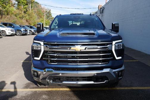 2026 Chevrolet Silverado 2500 LTZ
