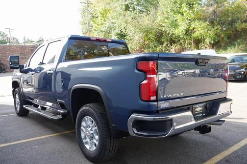 2026 Chevrolet Silverado 2500 LTZ