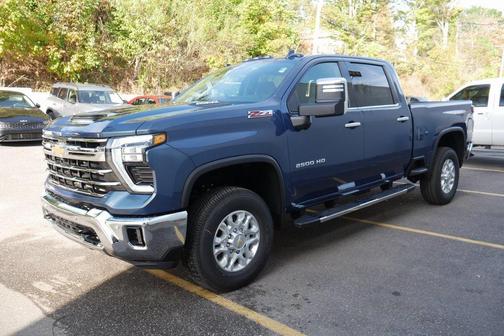 2026 Chevrolet Silverado 2500 LTZ