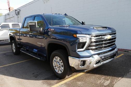 2026 Chevrolet Silverado 2500 LTZ