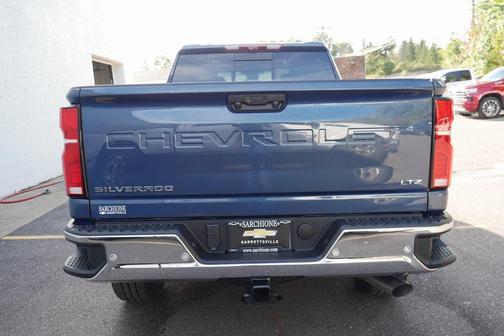 2026 Chevrolet Silverado 2500 LTZ