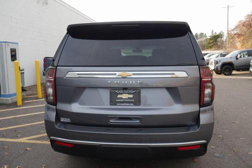 2022 Chevrolet Tahoe LS