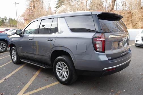 2022 Chevrolet Tahoe LS