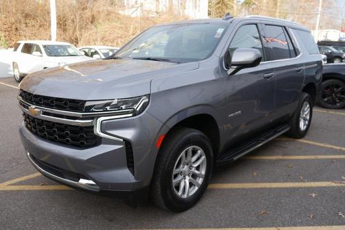 2022 Chevrolet Tahoe LS