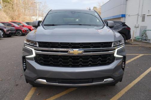 2022 Chevrolet Tahoe LS