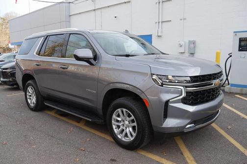 2022 Chevrolet Tahoe LS