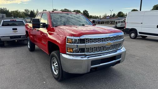 2019 Chevrolet Silverado 2500 WT