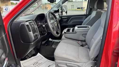2019 Chevrolet Silverado 2500 WT