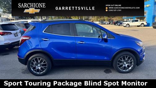 2018 Buick Encore Sport Touring