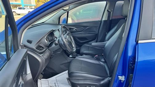 2018 Buick Encore Sport Touring