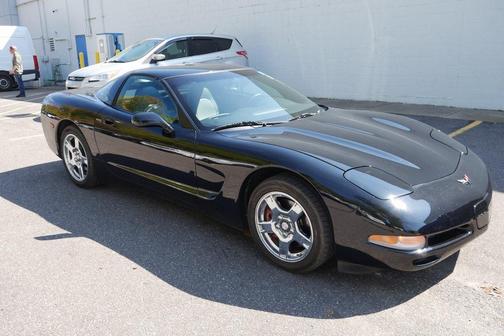 1997 Chevrolet Corvette Base