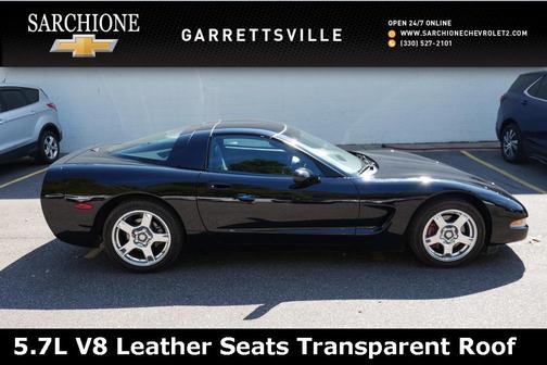 1997 Chevrolet Corvette Base