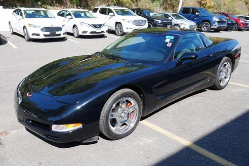 1997 Chevrolet Corvette Base