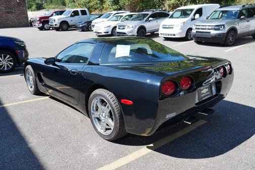 1997 Chevrolet Corvette Base