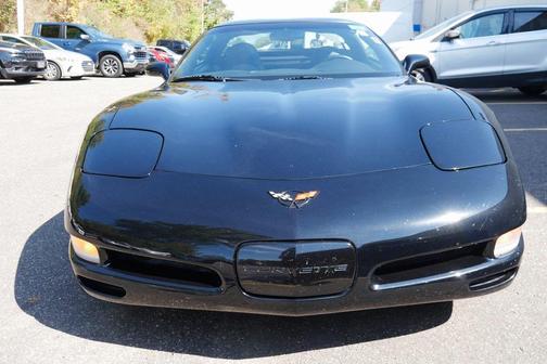 1997 Chevrolet Corvette Base