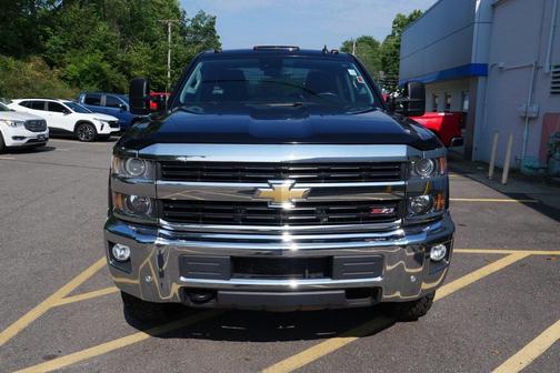 2015 Chevrolet Silverado 2500 LTZ
