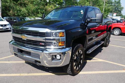 2015 Chevrolet Silverado 2500 LTZ