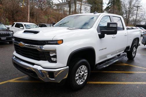 2024 Chevrolet Silverado 2500 LT
