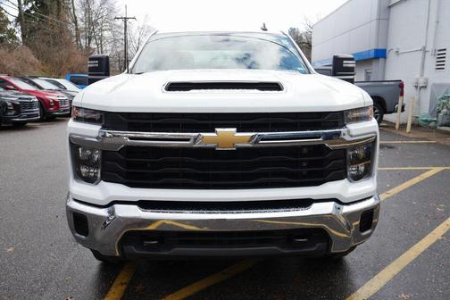 2024 Chevrolet Silverado 2500 LT