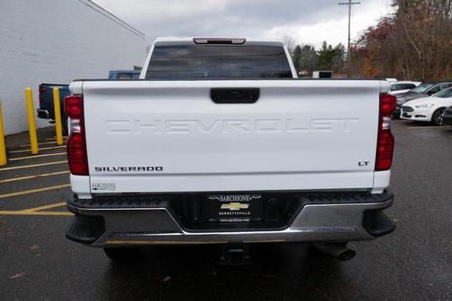 2024 Chevrolet Silverado 2500 LT