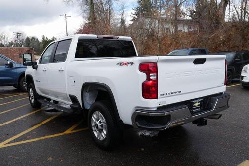 2024 Chevrolet Silverado 2500 LT