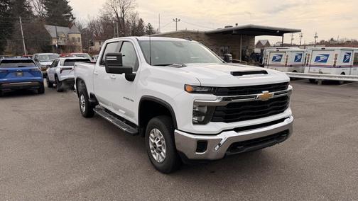 2024 Chevrolet Silverado 2500 LT