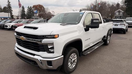 2024 Chevrolet Silverado 2500 LT