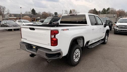 2024 Chevrolet Silverado 2500 LT