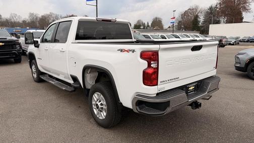 2024 Chevrolet Silverado 2500 LT