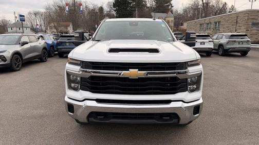 2024 Chevrolet Silverado 2500 LT